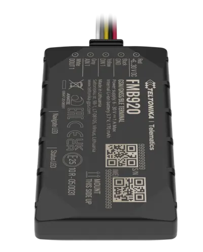 Teltonika FMB920