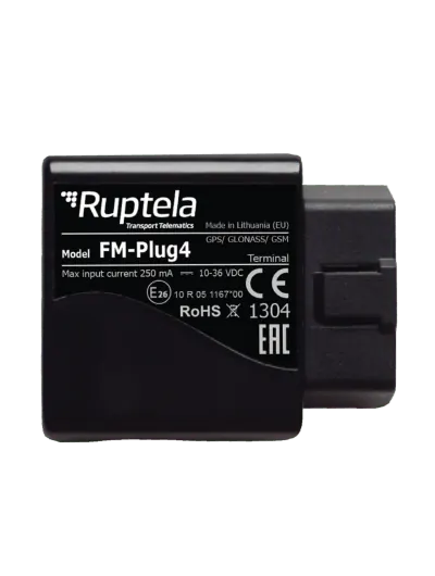Ruptela Plug4