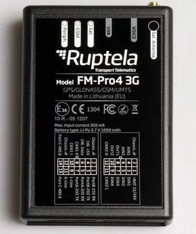 Ruptela Pro4